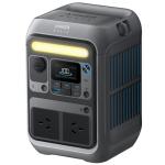 ANKER SOLIX C300 Portable Power Station 288Wh - 90Ah - 300W - 2x AC - 2x USB-C PD3.1 140W - 2x USB-A - 1x USB-C 15W - 10ms UPS