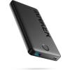 ANKER 10000mAh 12W Portable USB-C Power Bank - Black