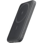 ANKER 621 Magnetic Wireless  Charging Power Bank 5K mAh - Black  (MagGo)