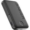 ANKER 322 MagGo 5000mAh Magnetic Wireless Portable Power Bank - Black ANKER 322 MagGo 5000mAh Magnetic Wireless Portable Power Bank - Black