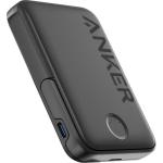 ANKER 322 MagGo 5000mAh Magnetic Wireless Portable Power Bank - Black