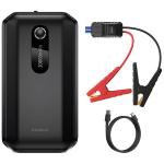 Baseus Super Energy Air Series Car Jump Starter Super Energy Air Series Car Jump Starter (10000mAh, 1000A Peak Current) Cluster Black