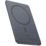 Baseus PicoGo AM41 Ultra-Slim Magnetic Power Bank 5000mAh 20W Space Grey (Includes Simple Braided Cable USB-C to USB-C 60W 30cm Black)