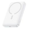 Baseus EnerFill 10,000mAh 22.5W 1-Port Magnetic Wireless Charging Power Bank - White Input 20W / Output 22.5W / 22.5W USB-C x1 / 7.5/15W Wireless Charging