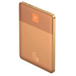 Baseus Blade2 12,000mAh 65W 2-Port Laptop Power Bank with Display - Canyon Coral Input 60W / Output 65W / 65W USB-C x1