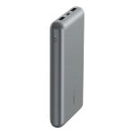 Belkin BoostCharge 20K Power Bank - Space Grey 2x 12W USB-A Ports & 1x 15W USB-C Port