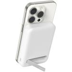 Belkin BoostCharge Pro Qi2 15W 8K Magnetic Power Bank - White BoostCharge Pro Magnetic Power Bank with Qi2 15W 5K3.3 ft./1M USB-C to USB-C cable