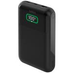 Belkin BoostCharge Pro 3- Ports Laptop Power Bank 20K - Black 2x USB-C Ports & 1x USB-A Port - You'll have up to 65W of Fast Power Delivery Charging When Using a Single USB-C Port