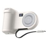 Belkin Stage PowerGrip ( Sand ) - Magnetic Charging Camera Grip with Power Bank