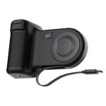 Belkin Stage PowerGrip ( Charcoal ) - Magnetic Charging Camera Grip with Power Bank