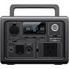 Bluetti EB3A Expandable Power Station Capacity 268wh, AC Output 600W, Surge (1200W) 1*USB-C 100W, 2* USB A Port, 1* 15W Wireless Charging Pad, 200W Max Solar Input Bluetti EB3A Expandable Power Station Capacity 268wh, AC Output 600W, Surge (1200W) 1*USB-C 100W, 2* USB A Port, 1* 15W Wireless Charging Pad, 200W Max Solar Input