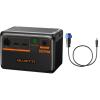 Bluetti B80P for AC50B, AC2A, AC70 Expansion Battery Bundle with XT60 Cable Capacity 806WH 1* USB-C 100W, 1 USB A Port, 200W Solar Input Bluetti B80P for AC50B, AC2A, AC70 Expansion Battery Bundle with XT60 Cable Capacity 806WH 1* USB-C 100W, 1 USB A Port, 200W Solar Input