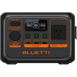 Bluetti AC2P Expandable Power Station Capacity 230 wh, AC Output 300W, Surge (600w) 1*USB-C 100W, 2* USB A Port, 1* 12v/10a Car outlet, 200W Max Solar Input