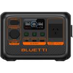 Bluetti AC2P (open box) Expandable Power Station Capacity 230 wh, AC Output 300W, Surge (600w) 1*USB-C 100W, 2* USB A Port, 1* 12v/10a Car outlet, 200W Max Solar Input