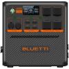 Bluetti AC240P Portable Power Station Capacity 1843WH AC Output 2400W (Surge 3600W) 2*USB-C 100W, 2*USB-A, 1200W Max Solar Input