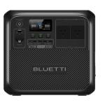 Bluetti AC180 HOME & PORTABLE POWER STATION Capacity 1152 WH AC Output 1800W, Surge (2700W) 1* USB-C 100W, 2* USB-A Port, 15w Wirless charging, 500W Solar Input