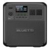 Bluetti AC180T Portable Power Station Capacity 1433.6WH AC Output 1800W (Surge 2700W) 4* 120v/ 15a Outlets, 1* USB-C 100W, 2* USB-A, 15w Wireless Charging, 500W Solar Input