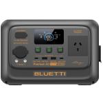 Bluetti Premium 30 v2 Expandable Power Station Capacity 320Wh AC Output 600W (Surge 1500W) 1*USB-C 100W, 1* USB-C 140W, 2* USB A, 1* 15W Wireless Charging Pad, 200W Max Solar Input 380W AC Input, < 10ms UPS switching