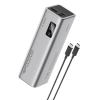 CUKTECH No.15 SE 20000mAh Fast Charging Power Bank - Max 85W Output Up to 65W Single Port Laptop Fast Charging - 1.3" Smart Display - 3x Outputs (2x USB-C & USB-A) - Supports Xiaomi HyperCharge / Apple & Samsung Fast Charging CUKTECH No.15 SE 20000mAh Fast Charging Power Bank - Max 85W Output Up to 65W Single Port Laptop Fast Charging - 1.3" Smart Display - 3x Outputs (2x USB-C & USB-A) - Supports Xiaomi HyperCharge / Apple & Samsung Fast Charging