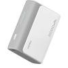 CUKTECH CP13 10000mAh Fast Charging Power Bank - Max 30W Output - Grey Credit Card Size - Super Lightweight (195g) - Supports Apple & Samsung Smart Phones Fast Charging - Dual Port (USB-C & USB-A) - 30W Bidirectional Fast Charge