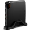 Cygnett VertPWR 25K Power Bank 100W + Stand - Obsidian