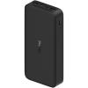 Xiaomi Redmi 18W 10000mAh Fast Charge Power Bank - Black Input 18W / Output 18W / 18W USB-A x2
