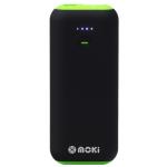 Moki ACC-MPB5200B 5200mAh Power Bank - Black