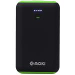 Moki 7800mAh Power Bank - Black