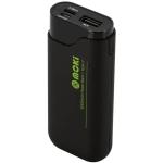 Moki ACC-MPBP50 5000mAh Power Bank Plus - Black USB-C