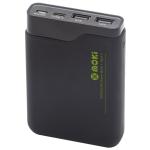 Moki 10000mAh Power Bank Plus - Black USB-C