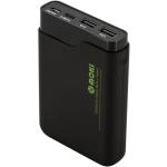 Moki 10000mAh Power Bank Plus - Black USB-C