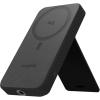 Mophie Universal Snap+ 10000mAh Magnetic Wireless Charging Power Bank Built-in Adjustable Stand - USB-C Charging - Up to 7.5W Wireless Charging - Compatible with Apple MagSafe Charging - Built in Mounting Solution Mophie Universal Snap+ 10000mAh Magnetic Wireless Charging Power Bank Built-in Adjustable Stand - USB-C Charging - Up to 7.5W Wireless Charging - Compatible with Apple MagSafe Charging - Built in Mounting Solution