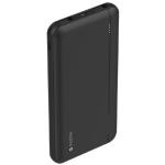 Mophie Powerstation Essential 10000mAh 20W 3-Output Power Bank - Black Input 18W / Output 20W / 18W USB-A / 20W USB-C