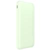 Mophie Powerstation Essential 10000mAh PD Power Bank - Green 2x USB-A - 1x USB-C 20W PD Output Mophie Powerstation Essential 10000mAh PD Power Bank - Green 2x USB-A - 1x USB-C 20W PD Output