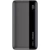 Momax 145W 25000mAh Ultra Power Bank - Black - Max 145W PD Combined Output - Max 100W single out put- Three Output (USB-C x2 & USB-A) - Digital display for battery percentage -