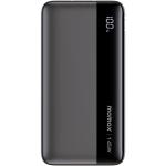 Momax 145W 25000mAh Ultra Power Bank - Black - Max 145W PD Combined Output - Max 140W single out put- Three Output (USB-C x2 & USB-A) - Digital display for battery percentage -