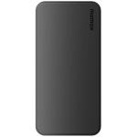 Momax 10000mAh 20W PD Fast Charging Power Bank - Black (USB-C x2 & USB-A) -PD Fast Charging iPhone & Samsung Phones- Charge up to 3 Devices - Slim Design - Real Time Battery Digital Display