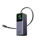 UGREEN 20000mAh 165W Power Bank Laptop Charger Equipped with PD3.0 - 2x USB-C - 1x USB-A - for Macbook Air / Pro+- with 0.5M USB-C Cable