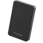 Verbatim Power Bank Magnetic Wireless 10,000mAh Basic - Black