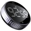 Baseus Heyo Rotation Countdown Timer Black Baseus Heyo Rotation Countdown Timer Black