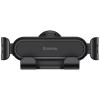 Baseus Stable Gravitational Car Mount Lite (Air Outlet Version) - Black
