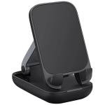 Baseus Seashell Series Folding Phone Stand Cluster Black