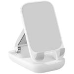 Baseus Baseus Seashell Series Folding Phone Stand Moon White