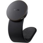 Baseus C02 Pro Series Magnetic Wireless Charging Car Mount Cluster Black