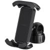 Baseus QuickGo Series Bike Phone Mount Cluster Black