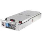 APC RBC43 APC Premium Replacement Battery Cartridge, 1 year warranty (onBattery only) Suitable for: SUA2200RM(i)2U, SUA3000RM(I, t)2U, SUM1500RMXL(i)2U, SUM3000RMXL(i)2U, SUM48RMXLBP2U