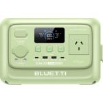 Bluetti Elite 30 v2 UPS Portable Power Station (Meadow Green) 288WH 1* AC 600W, 1* USB-C 140W, 1* USB-C 100W, 2* USB-A 30W