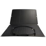 CTEK 40-463 SOLAR PANEL CHARGE KIT USB-C 60W ideal for CS FREE Portable Vehicle Battery Charger, Black