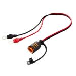 CTEK Comfort Connect 56-329 Adaptor Cable With M10 (10.4MM) Eyelet