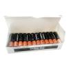 Duracell Coppertop Alkaline AAA Battery Bulk Pack of 24 Manganese Dioxide 1.5V Non-Rechargeable (Primary) Duracell Coppertop Alkaline AAA Battery Bulk Pack of 24 Manganese Dioxide 1.5V Non-Rechargeable (Primary)